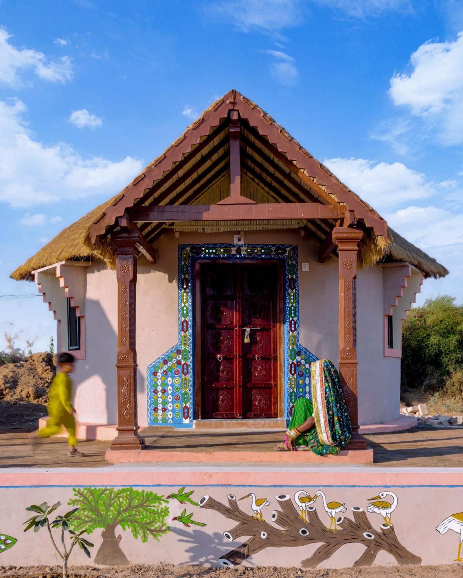 Dholavira Village Resort エクステリア 写真