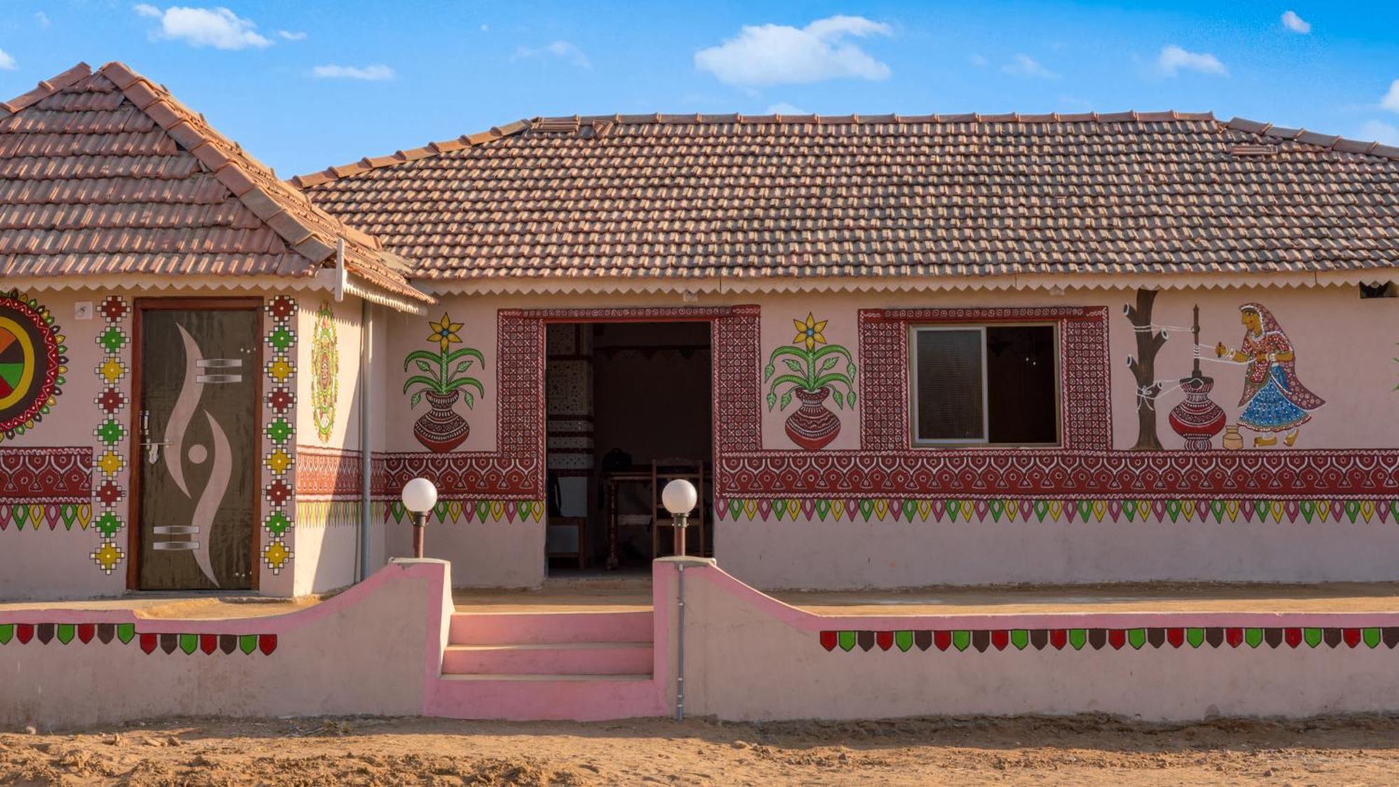 Dholavira Village Resort エクステリア 写真