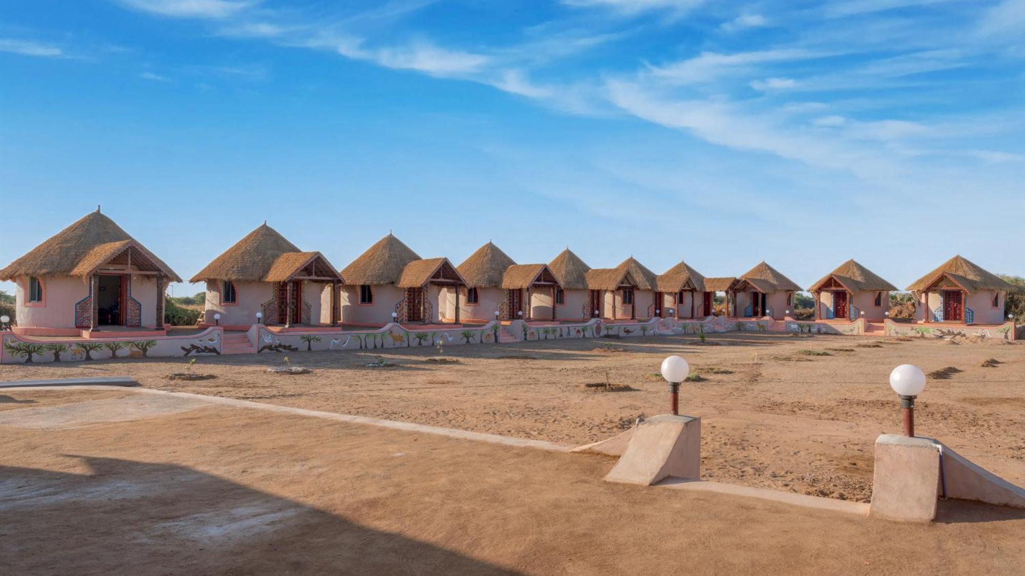 Dholavira Village Resort エクステリア 写真