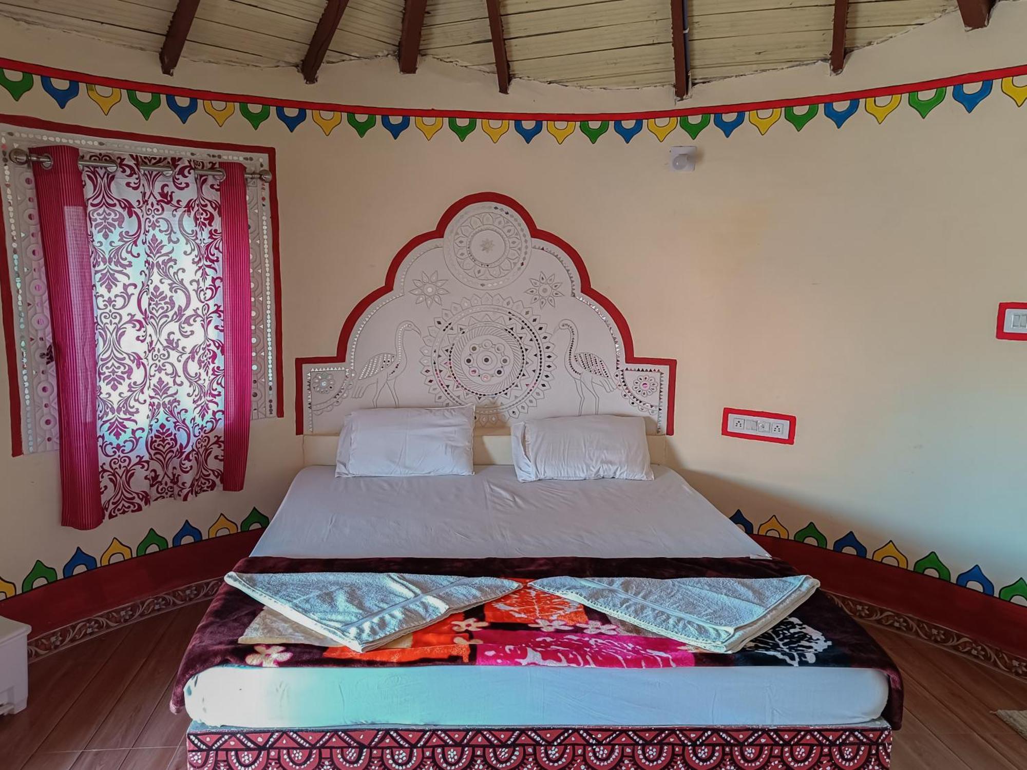 Dholavira Village Resort エクステリア 写真