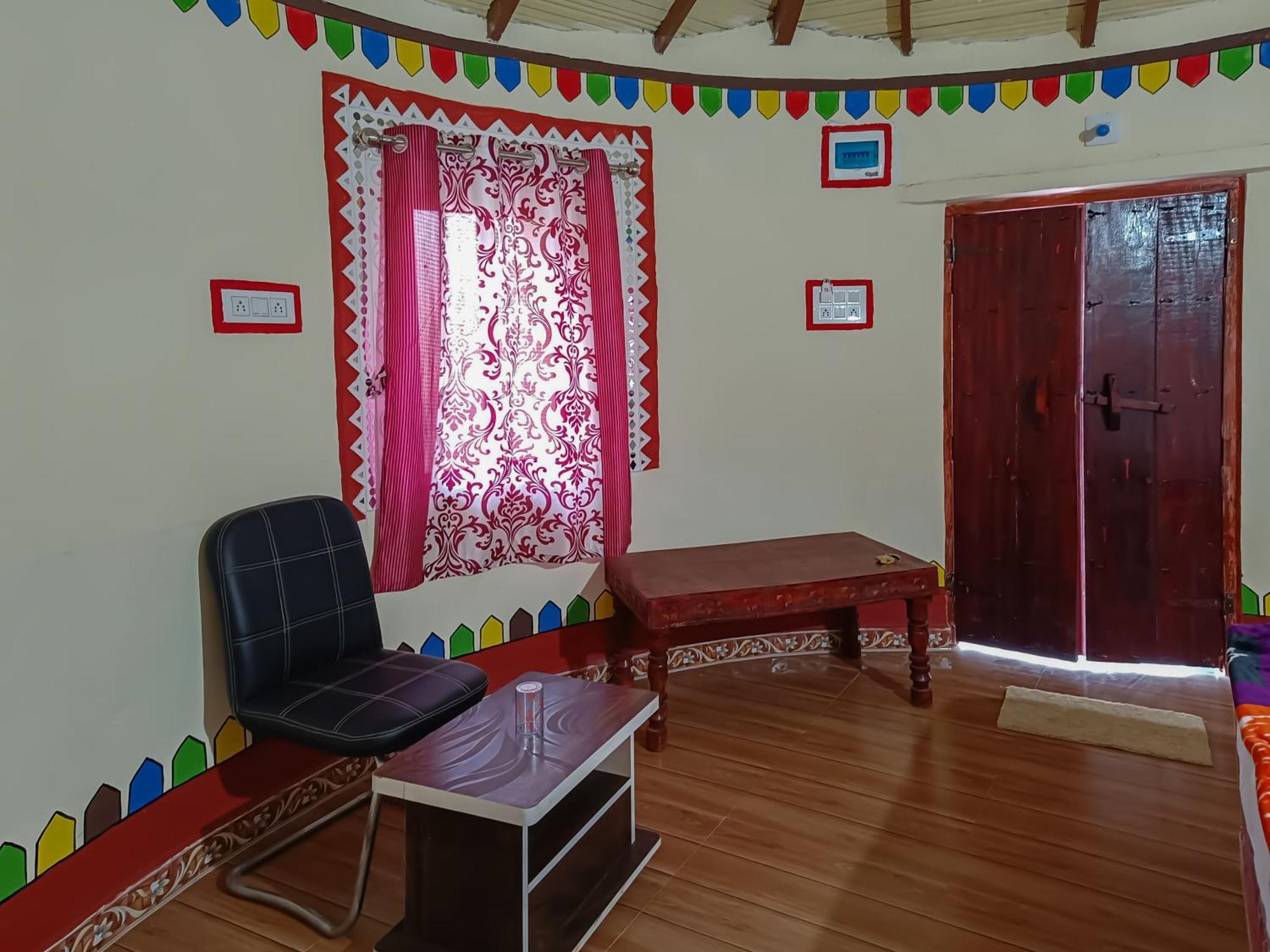 Dholavira Village Resort エクステリア 写真