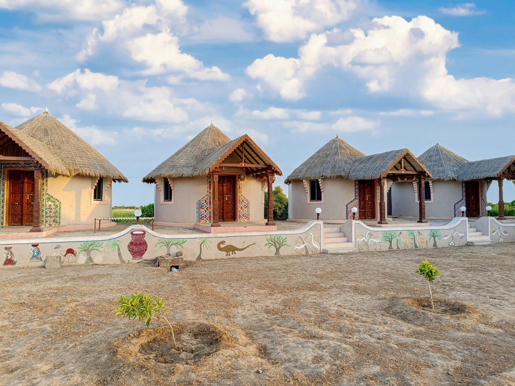 Dholavira Village Resort エクステリア 写真